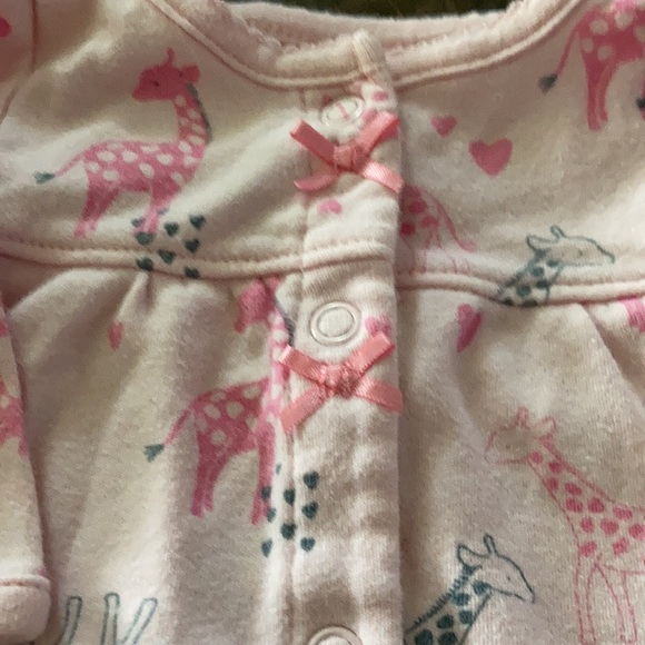 Giraffe Sleeper - Picture 3 of 3